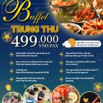 Mời Bạn Đến Tiệc Buffet Trung Thu Đặc Biệt Tại Best Western Premier Sapphire Ha Long